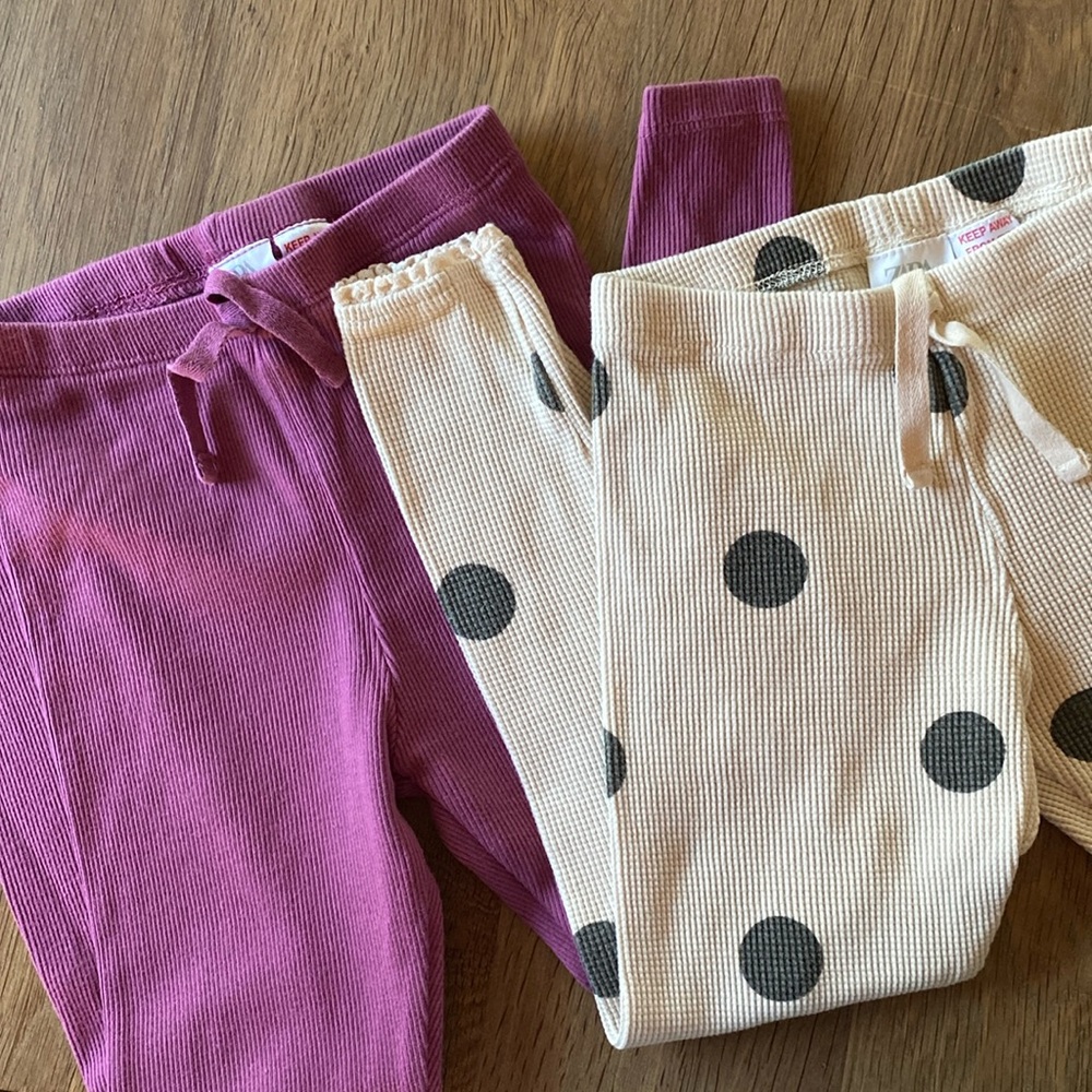Set of 2 Zara Leggings